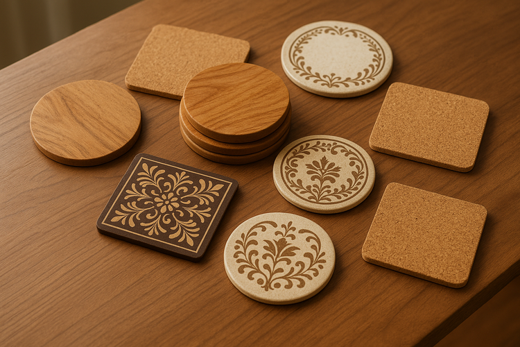 Coasters