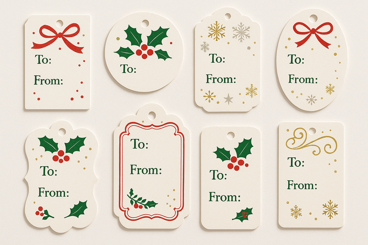 Gift Tags
