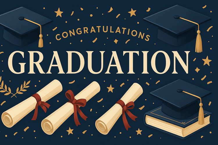 Graduation Collection