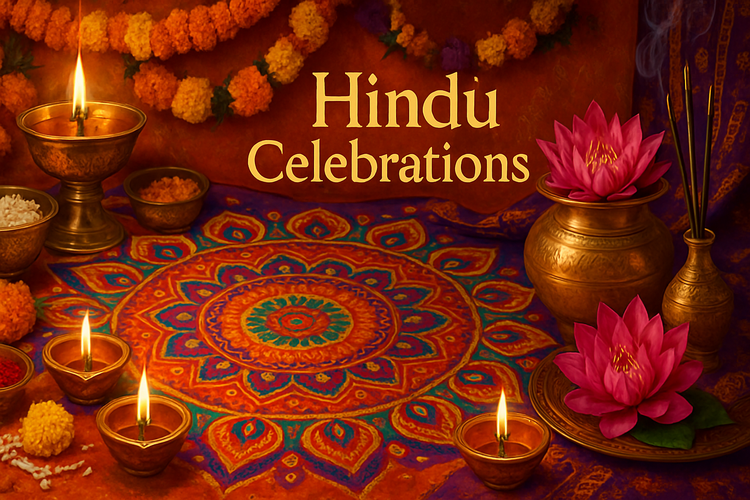 Hindu Celebrations Collection