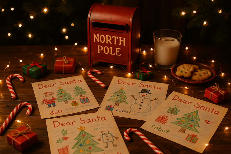 Letters to Santa