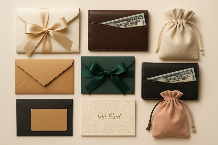 Money Holders & Envelopes