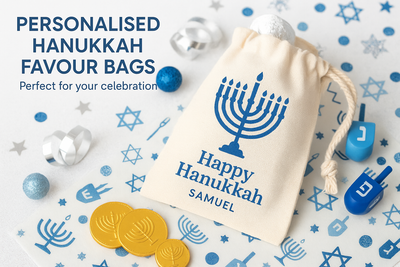 Jewish Gifts for Hanukkah, Bar Mitzvah & More