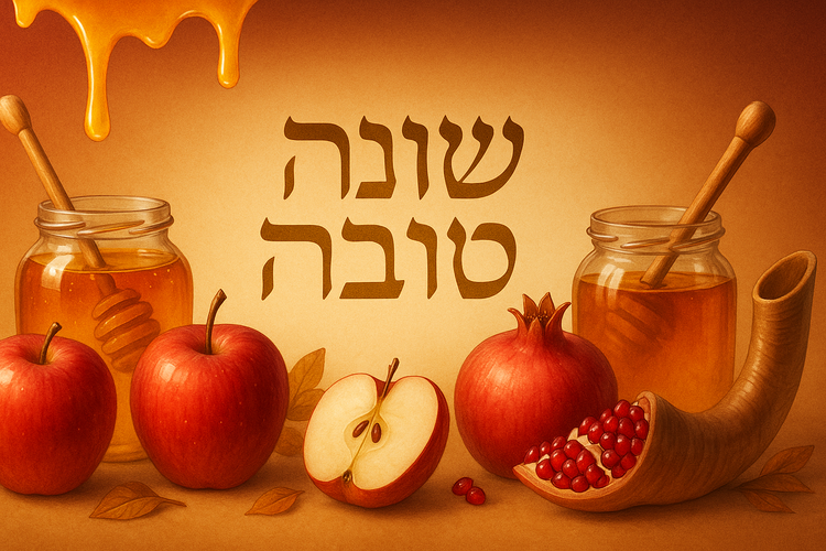 Rosh Hashanah Collection
