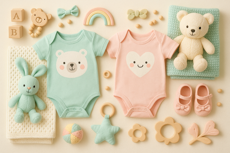 Baby & Children Collection
