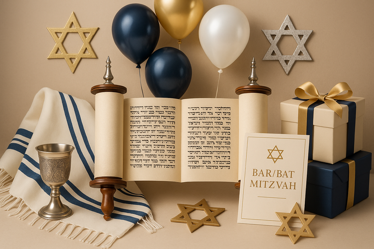 Bar/Bat Mitzvah Collection