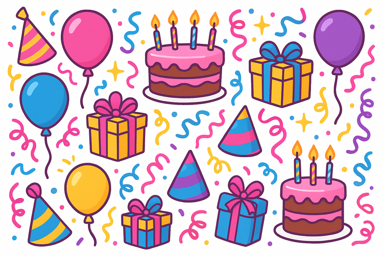 Birthday Collection