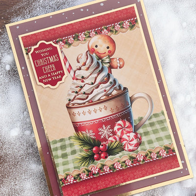 Personalised Christmas Cards & Handmade Holiday Gifts