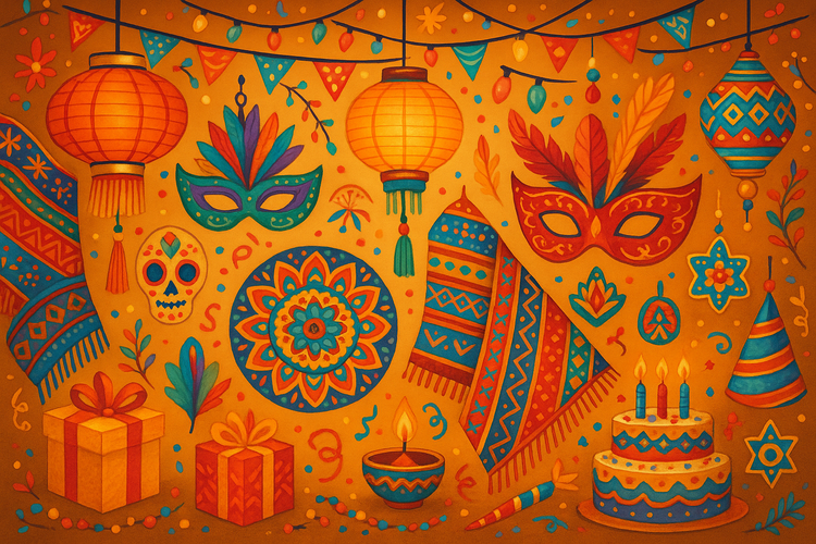 Cultural Celebrations Collection