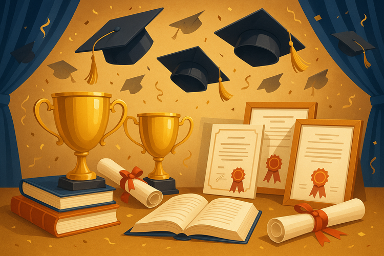 Educational Achievements Collection