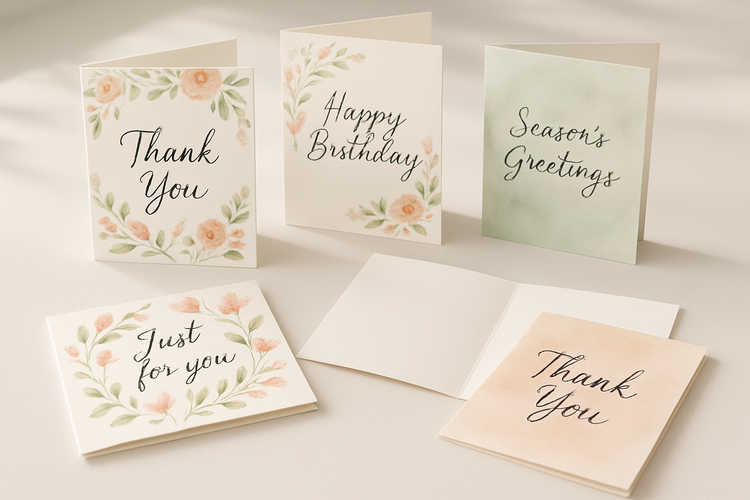 Greeting Cards