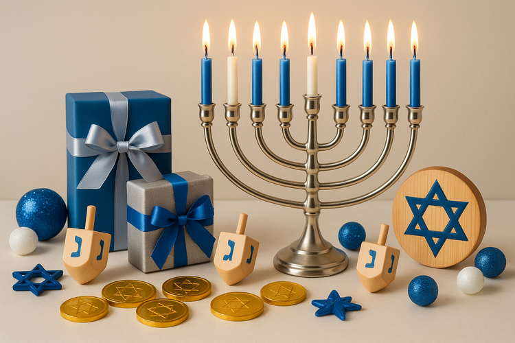 Hanukkah Collection