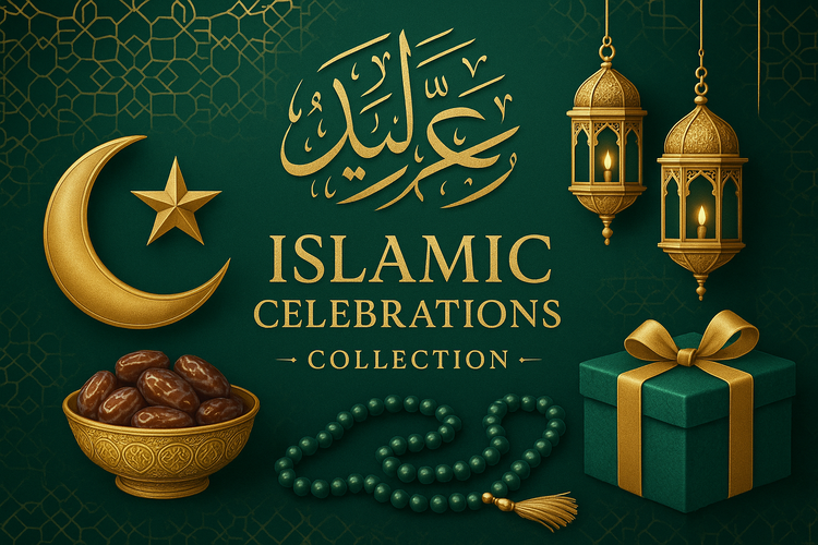 Islamic Celebrations Collection