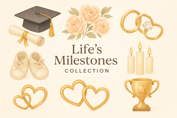 Life's Milestones Collection