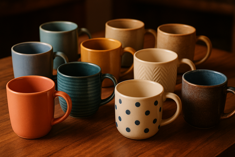 Mugs