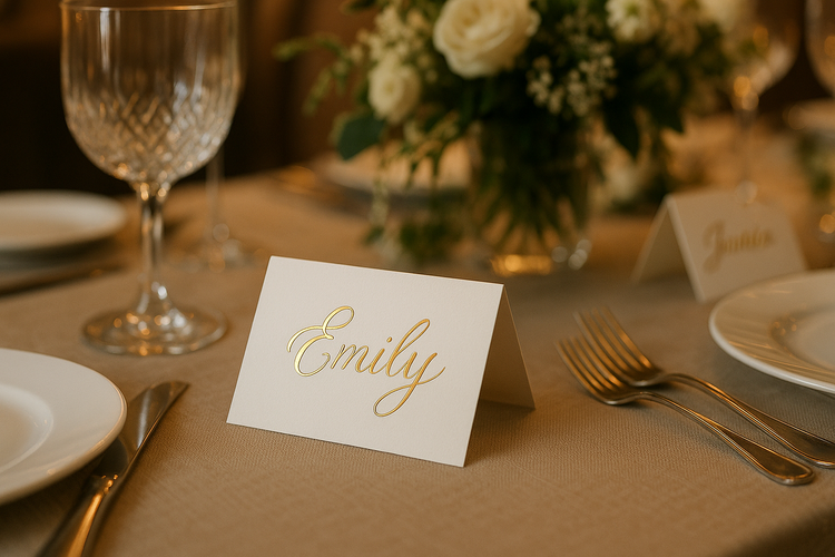 Place Cards