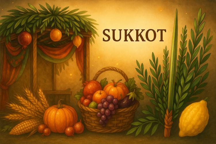 Sukkot Collection