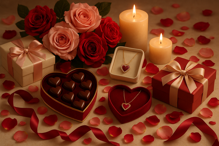 Valentine's & Romance Collection