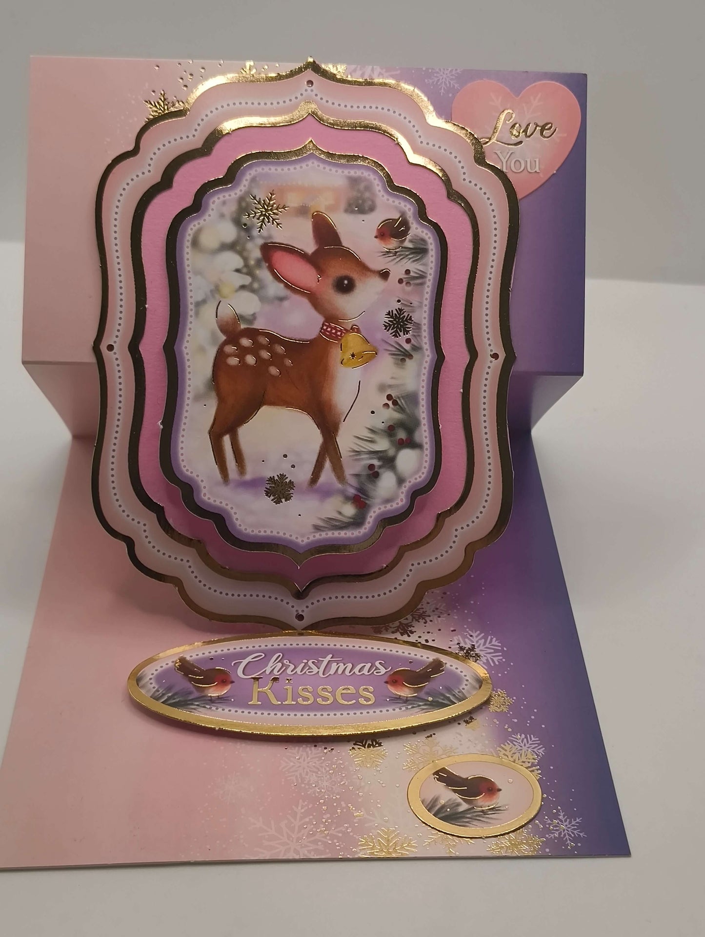 Handmade Christmas Card Bundle| Choose Your Own Themes & Designs