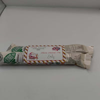 Personalised Christmas Eve box set with Santa letter addressed to Emily.