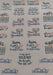 Flat lay image of assorted Hanukkah stickers featuring menorahs, candles, and festive phrases like “Happy Hanukkah” and “Love, Light, and Happiness,” arranged on a white background.