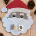 Santa Gift Card Holder – Handmade Christmas Money Envelope